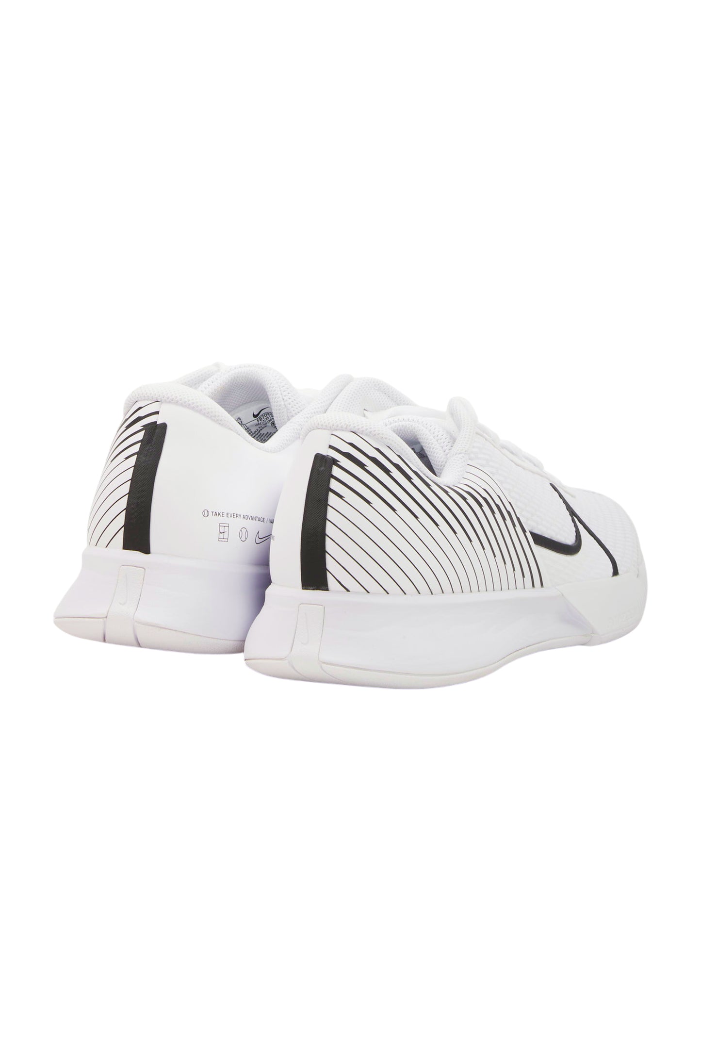 Nike Court Air Zoom Vapor Pro 2 Herren Sneaker - Weiß