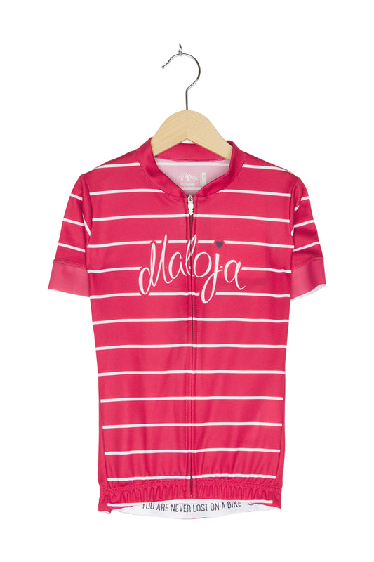 CARLOTTAG. Short Sleeve Bike Jersey
