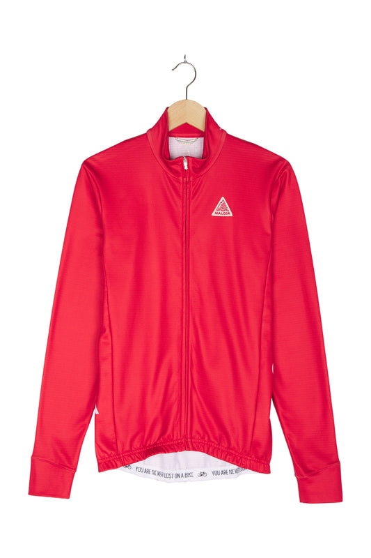 PlansM. 1/1 Long Sleeve Bike Jersey