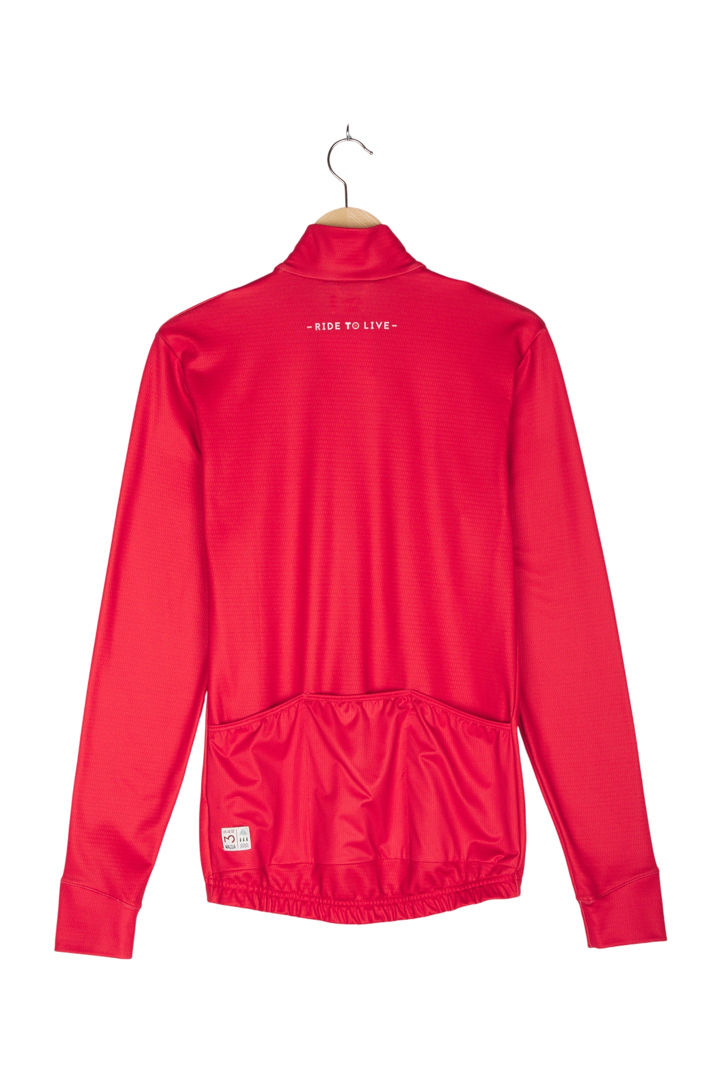 PlansM. 1/1 Long Sleeve Bike Jersey