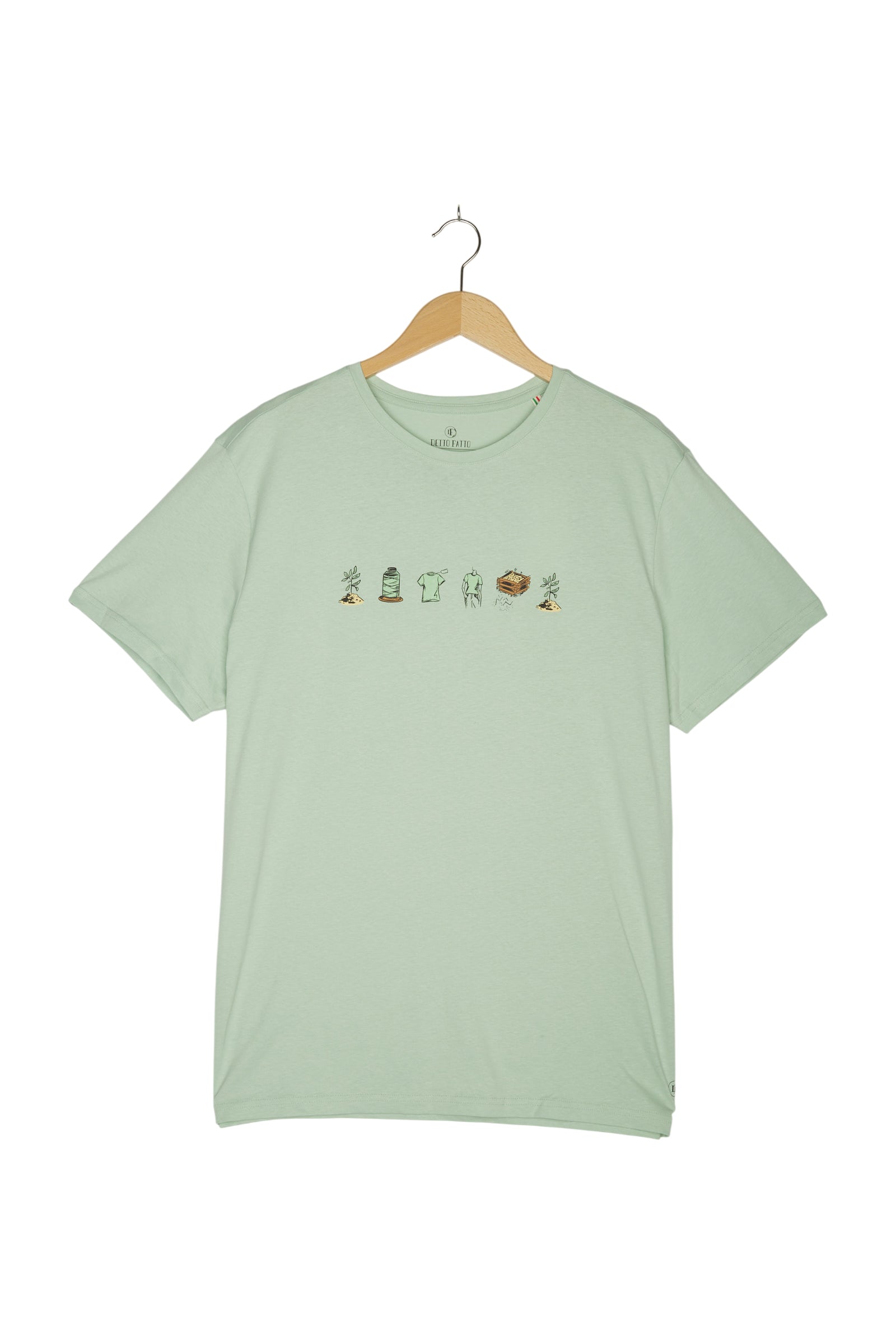 Detto Fatto Detto Fatto T-Shirt