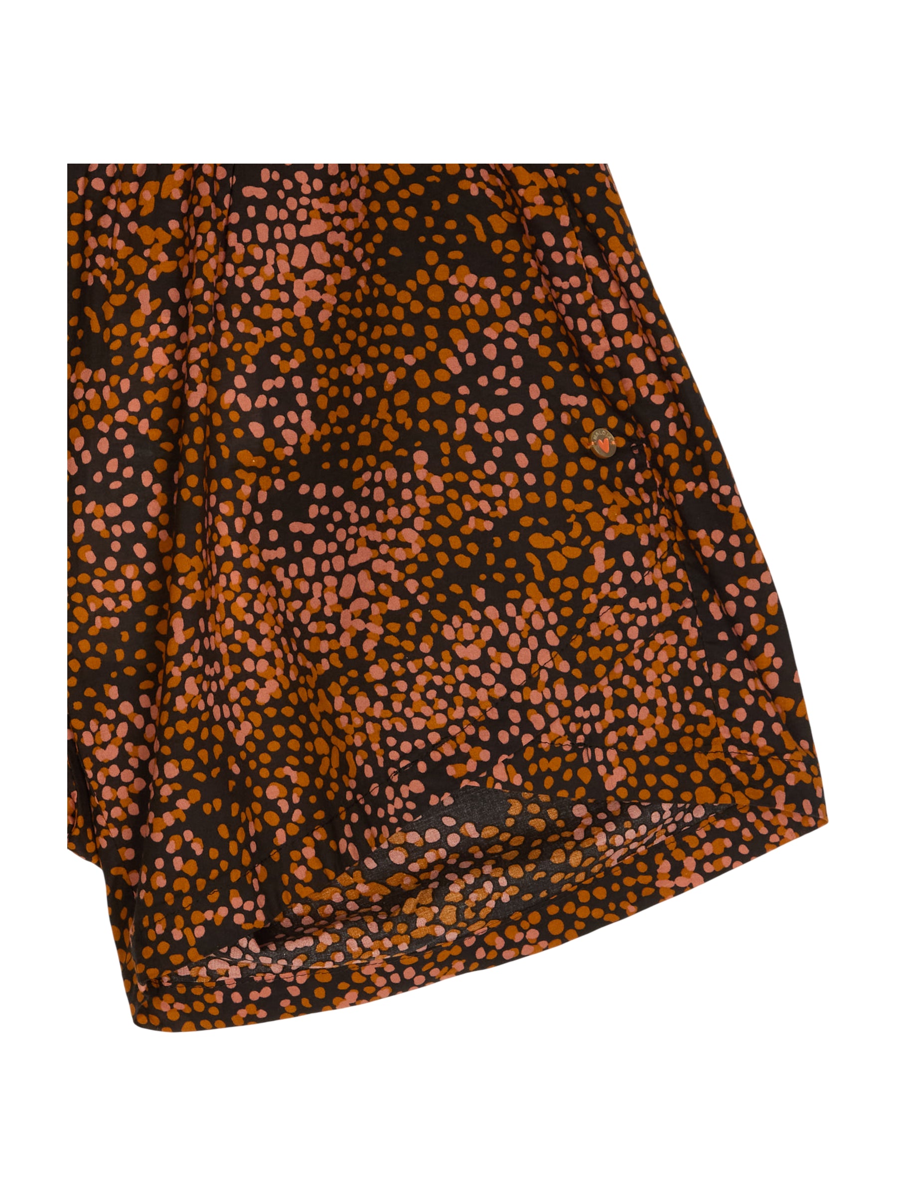 JENESIENM. Organic Cotton Shorts