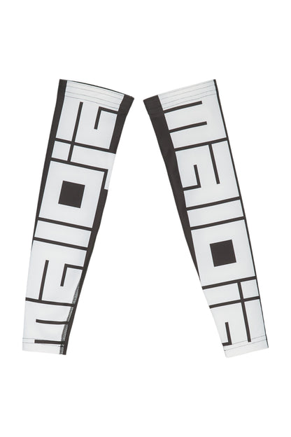 ArmwarmersM. Logo Armwarmers