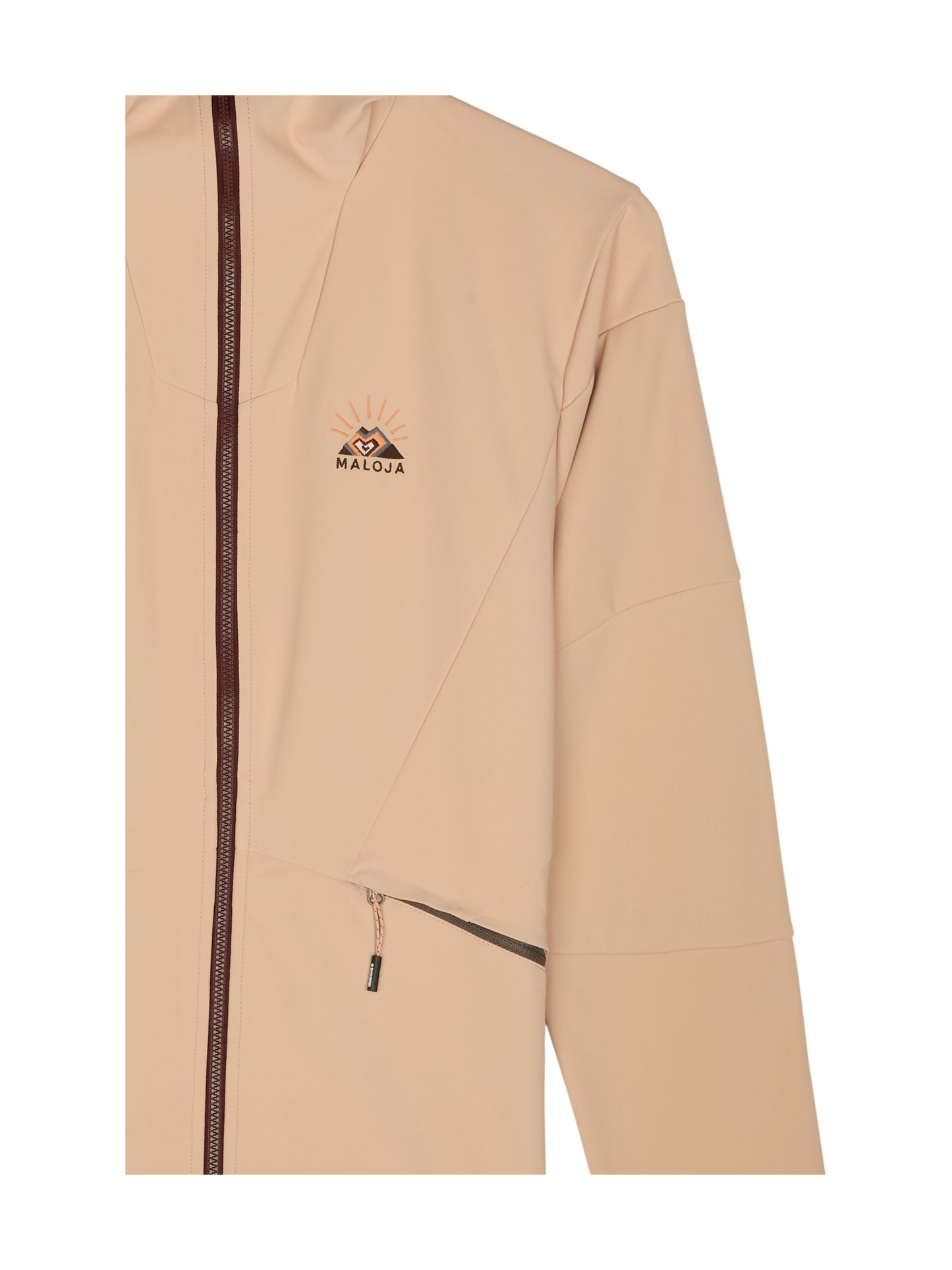 GERANIUMM. Ski Mountaineering Jacket