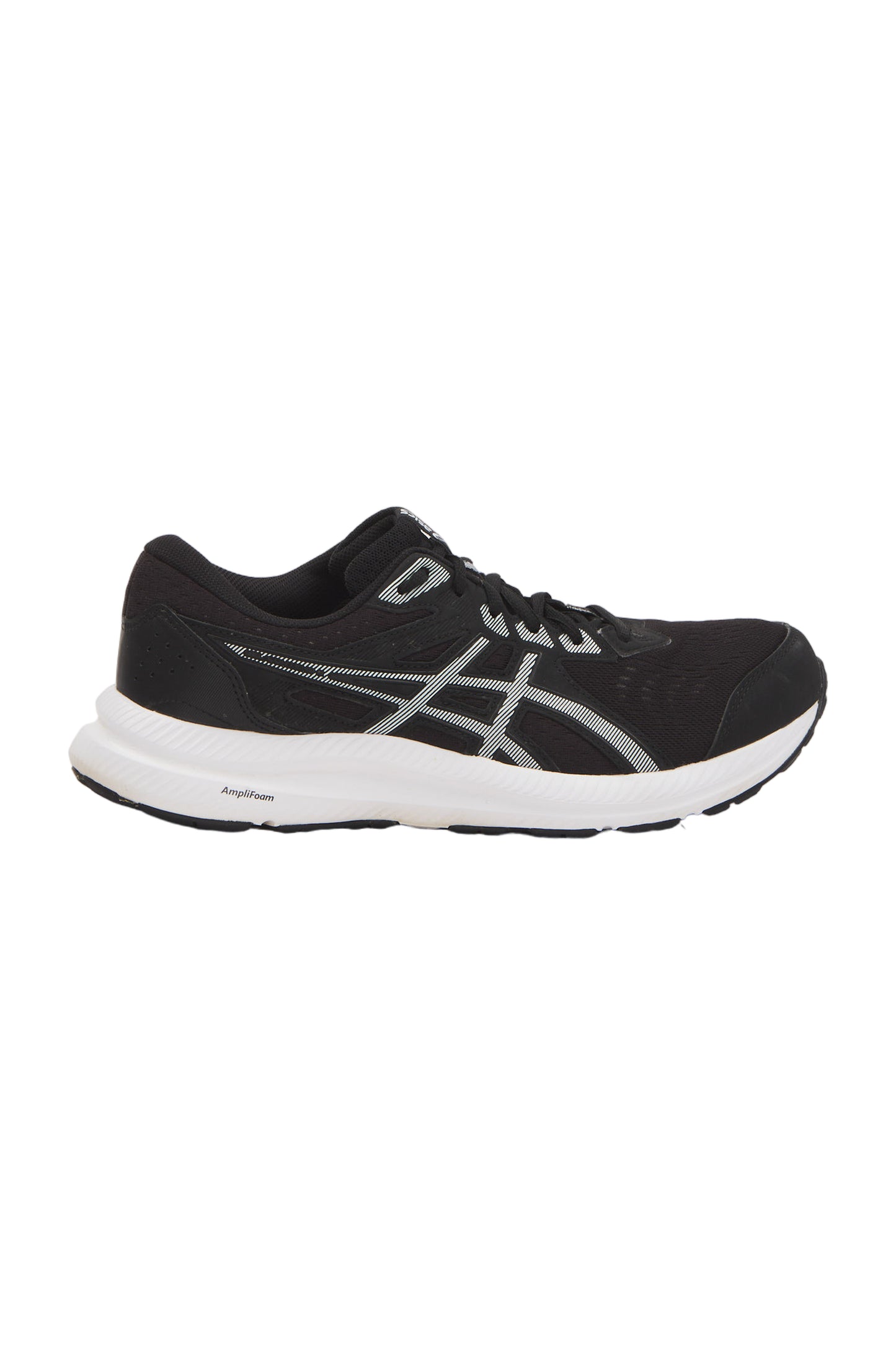 ASICS Gel-Contend 8 Laufschuhe Herren Schwarz Größe 46,5