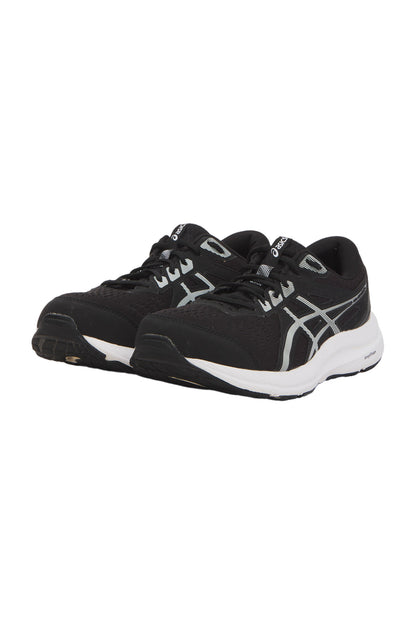 ASICS Gel-Contend 8 Laufschuhe Herren Schwarz Größe 46,5