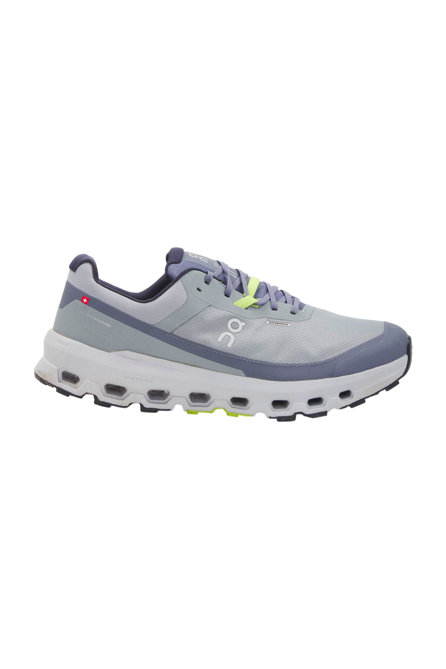 ON Running Cloudvista 2 Waterproof Herren Laufschuhe - Blau