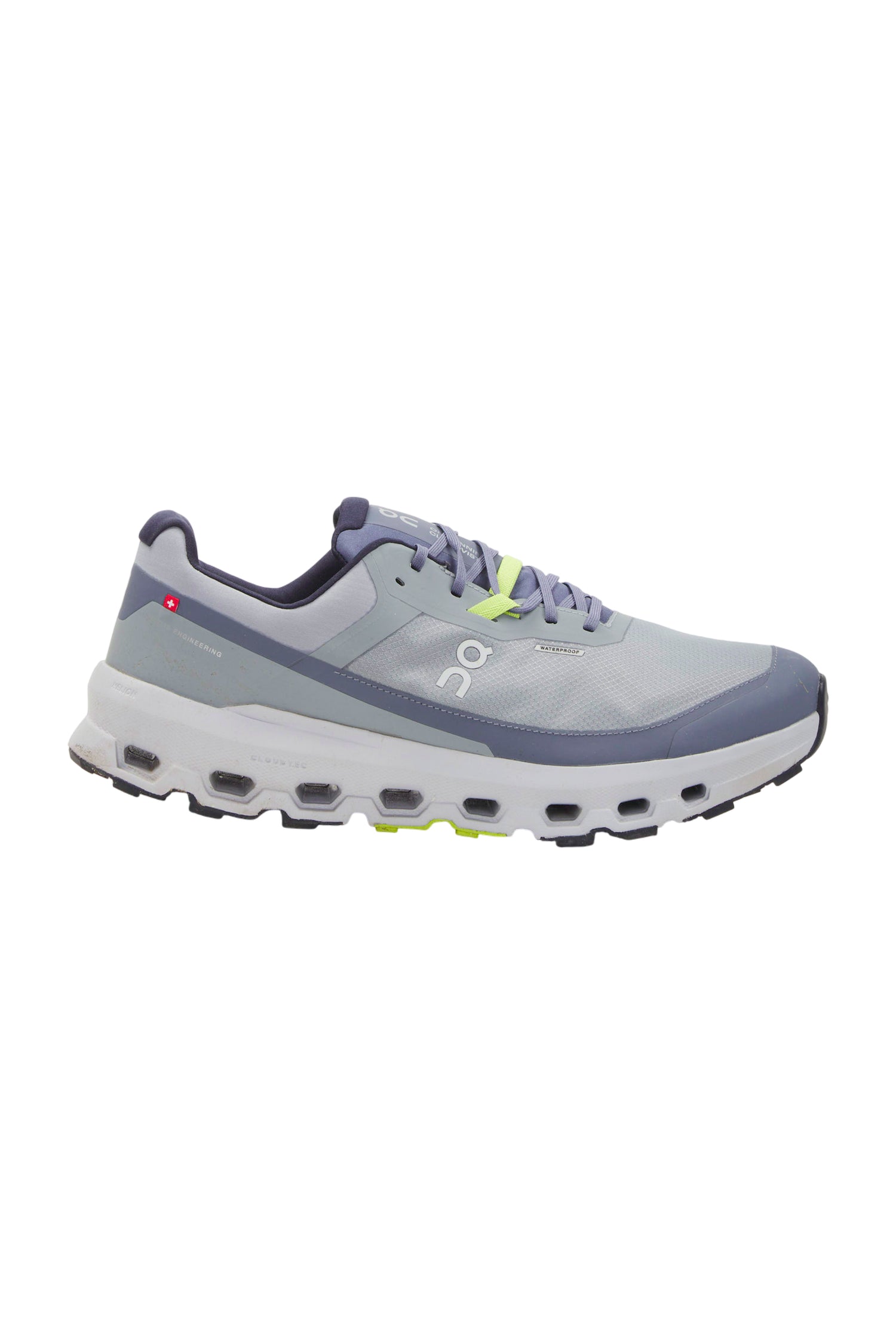 ON Running Cloudvista 2 Waterproof Herren Laufschuhe - Blau