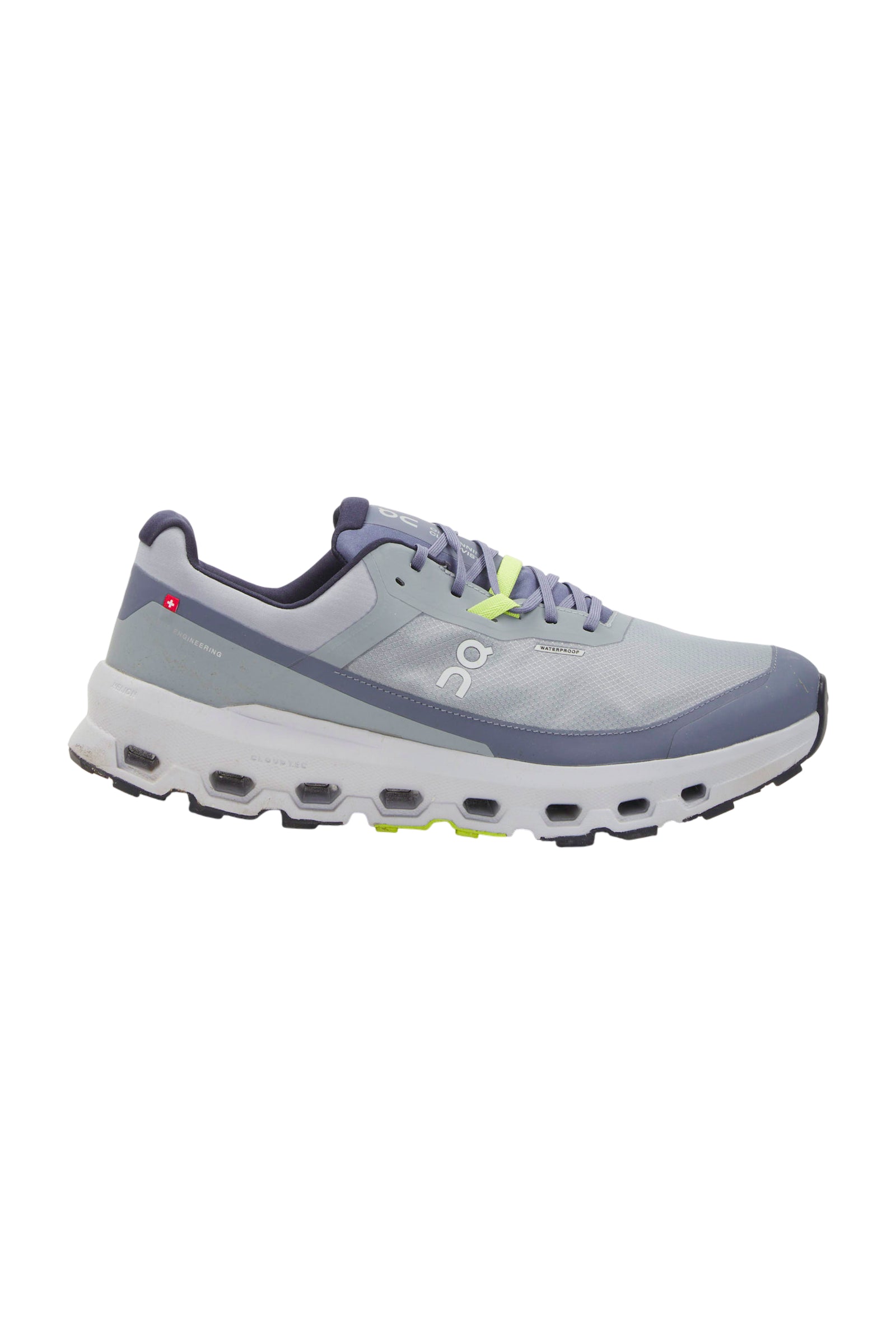 ON Running Cloudvista 2 Waterproof Herren Laufschuhe - Blau