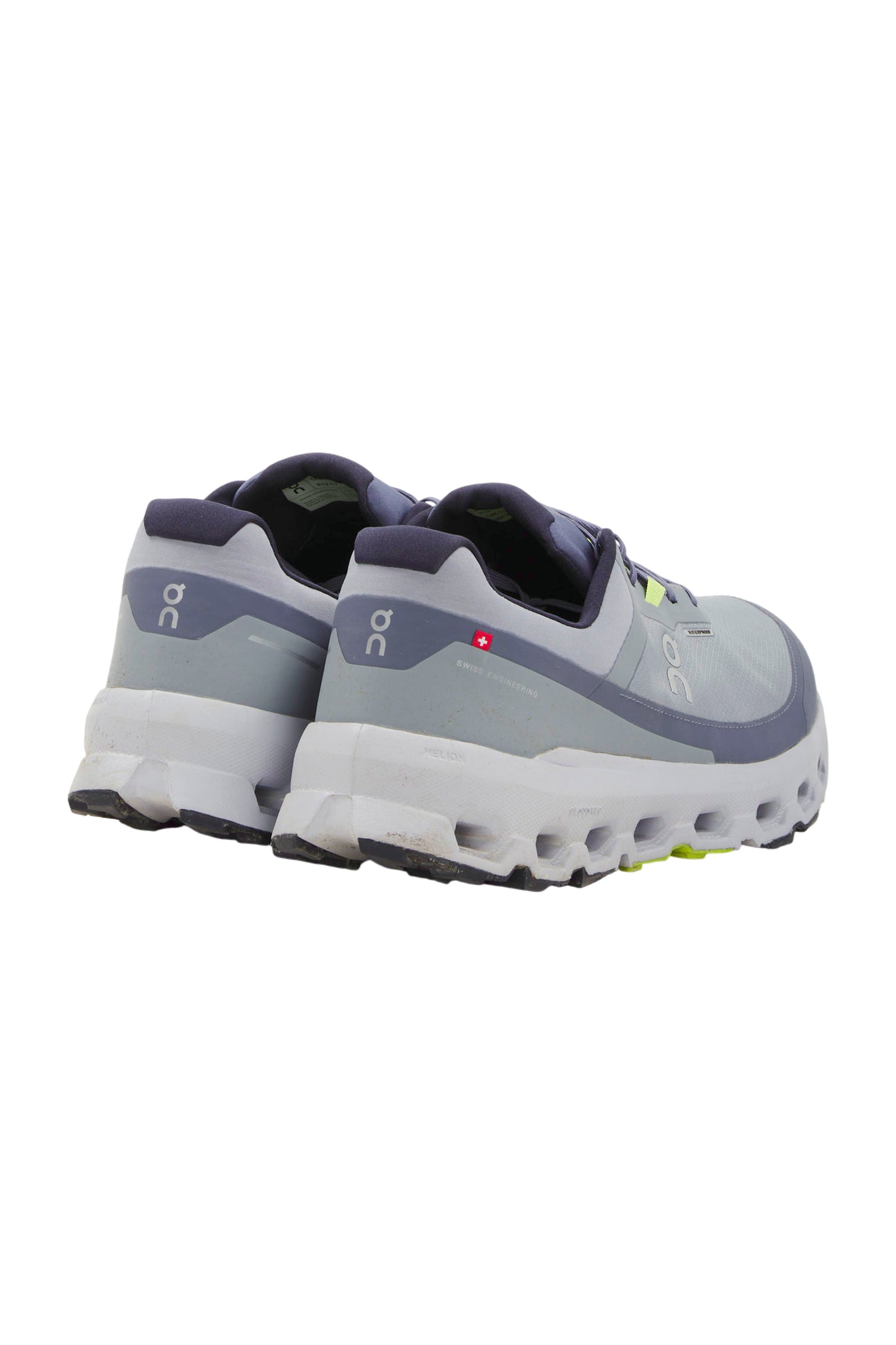 ON Running Cloudvista 2 Waterproof Herren Laufschuhe - Blau