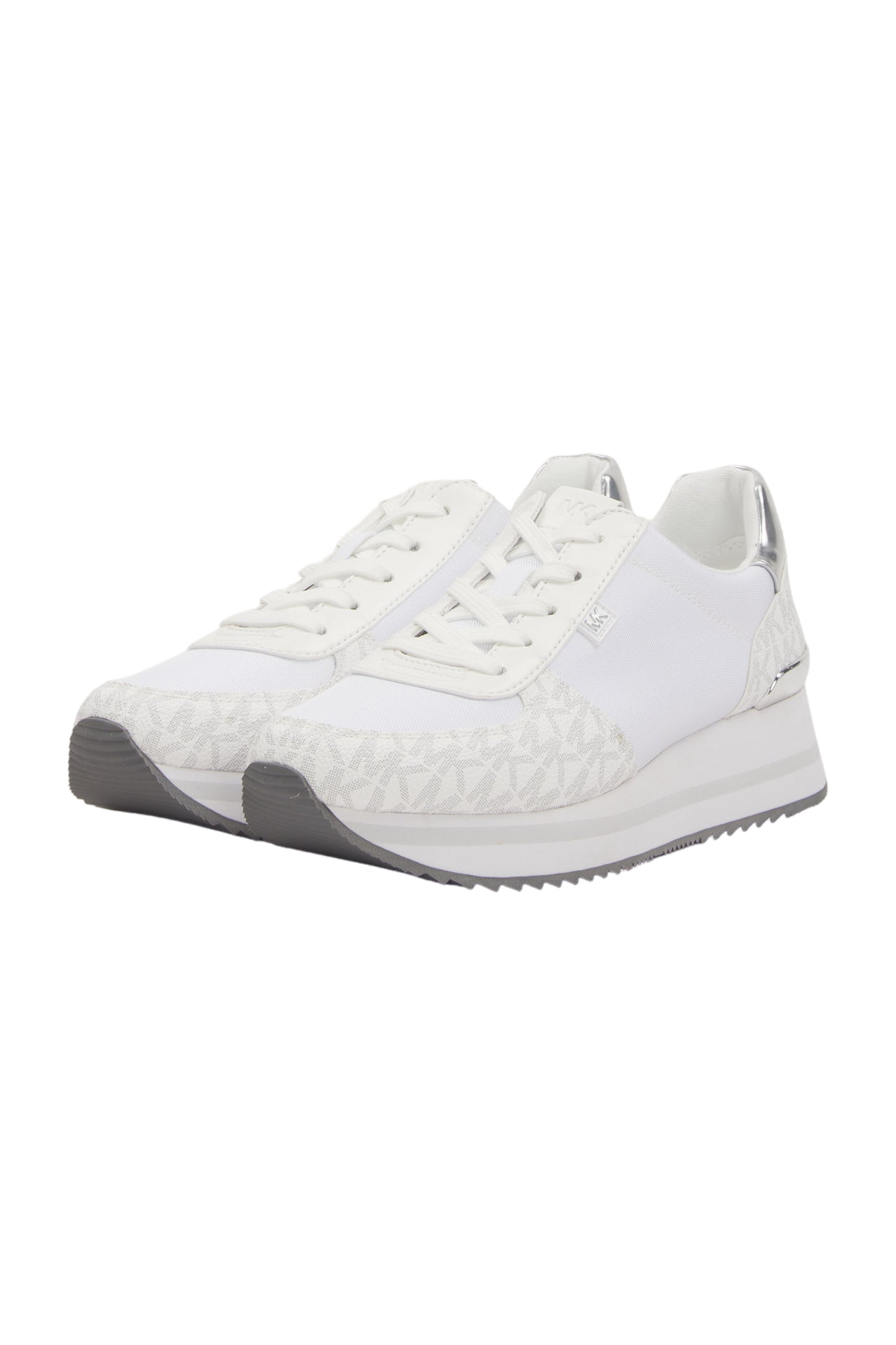 Michael Kors Sneakers Size 38.5 Weiß 