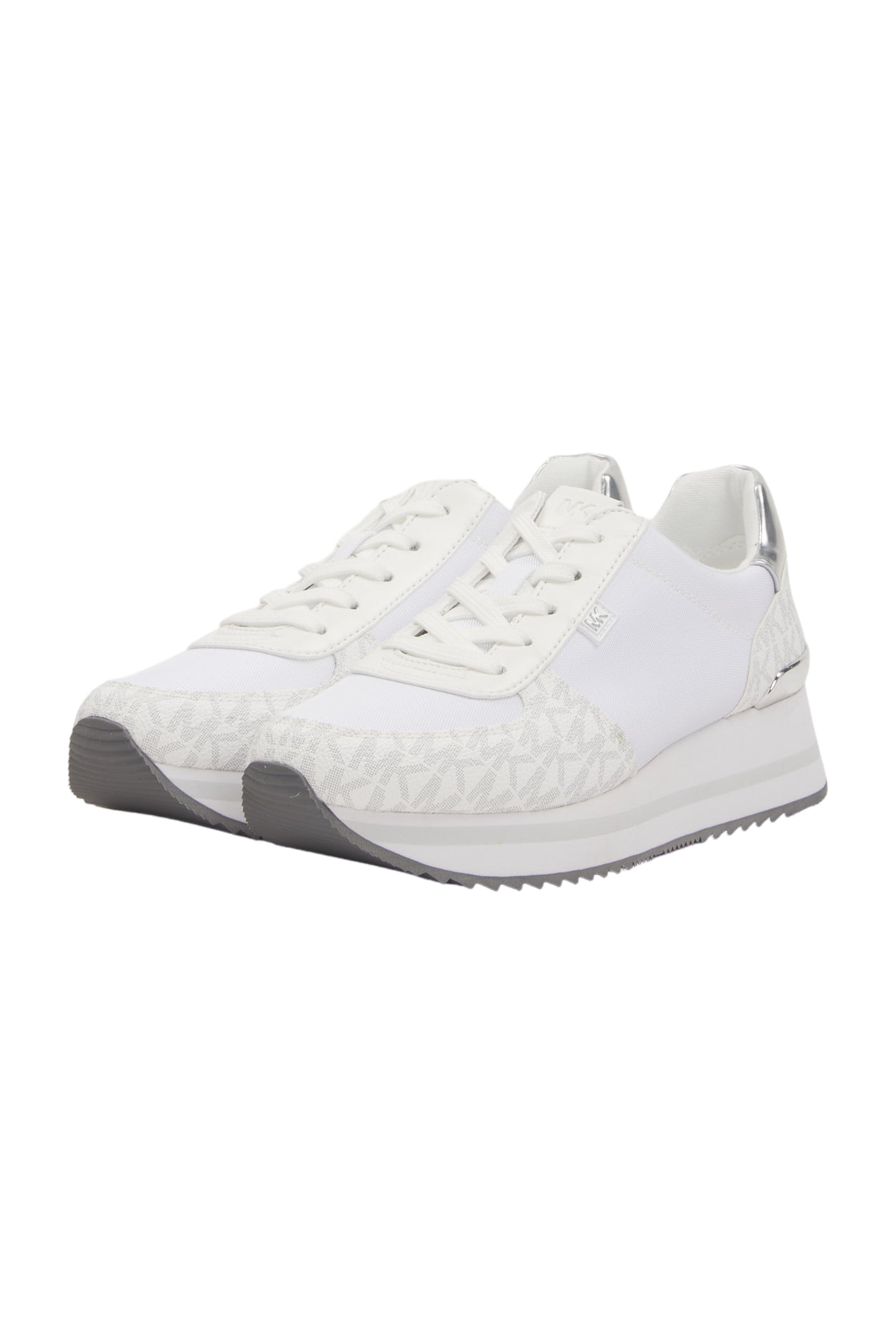 Michael Kors Sneakers Size 38.5 Weiß 