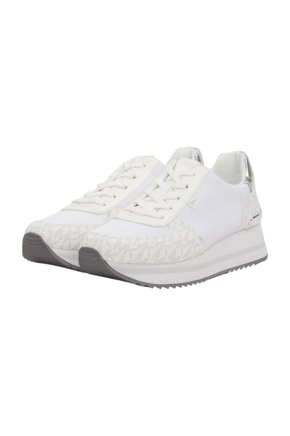 Michael Kors Sneakers Size 38.5 Weiß 