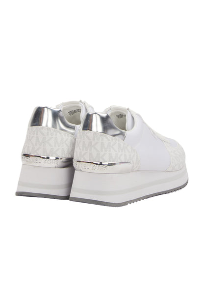 Michael Kors Sneakers Size 38.5 Weiß 