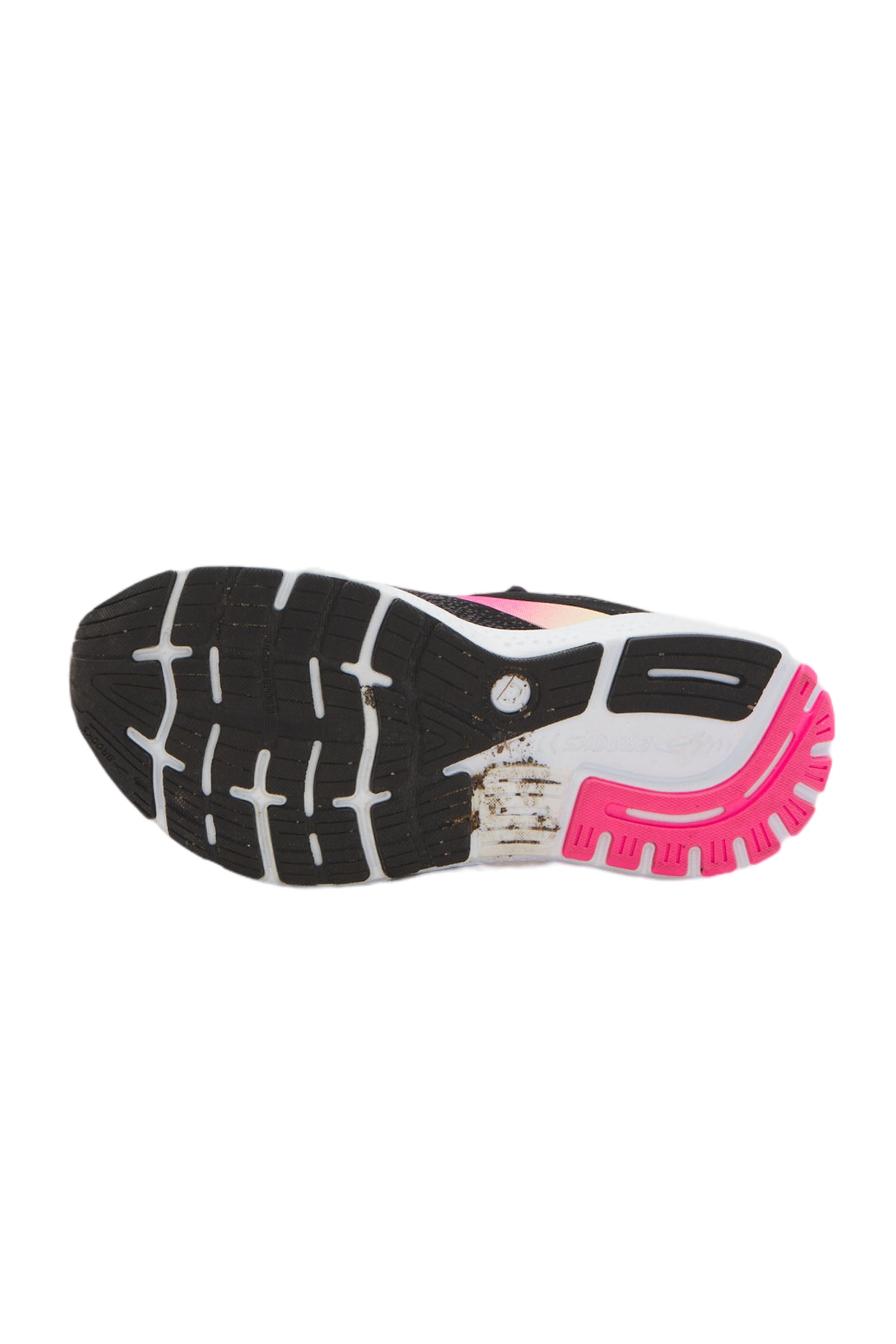  Brooks Ghost 16 Damen Laufschuhe - Schwarz