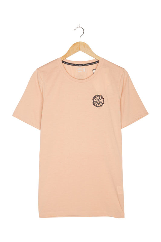 BUTTERPILZM. Short Sleeve All Mountain Shirt