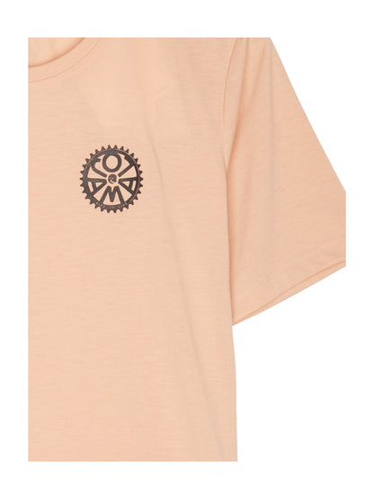 BUTTERPILZM. Short Sleeve All Mountain Shirt