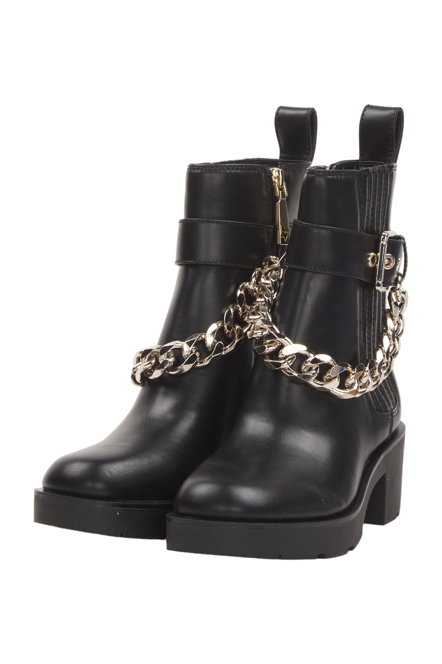 Guess Stiefeletten Size 37 Schwarz 