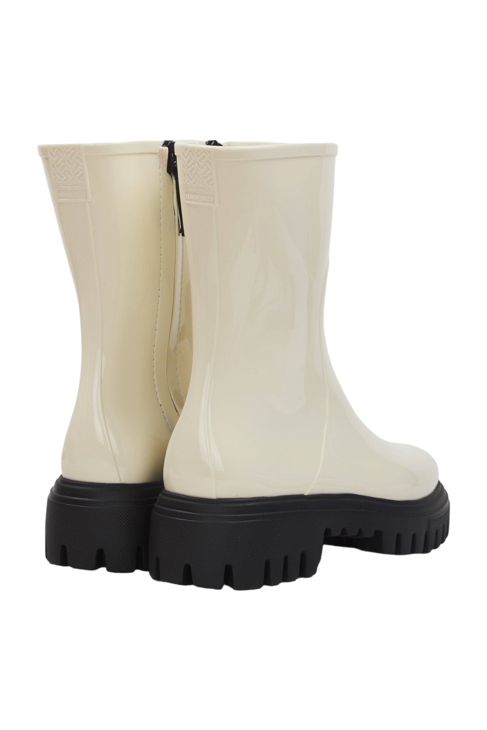 Lemon Jelly Gummistiefel Size 41 Beige 