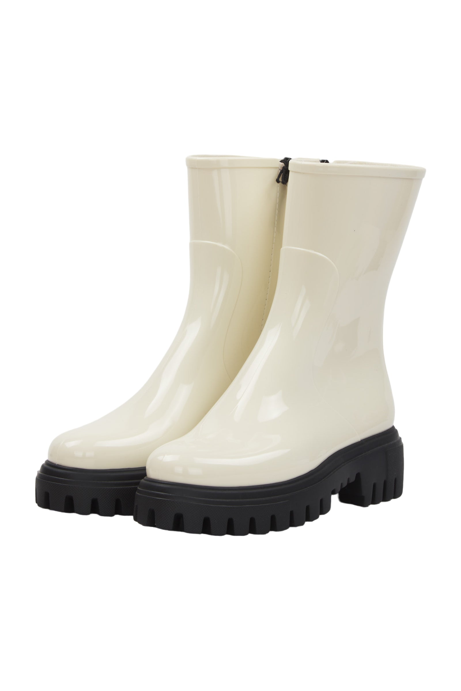 Lemon Jelly Gummistiefel Size 41 Beige 