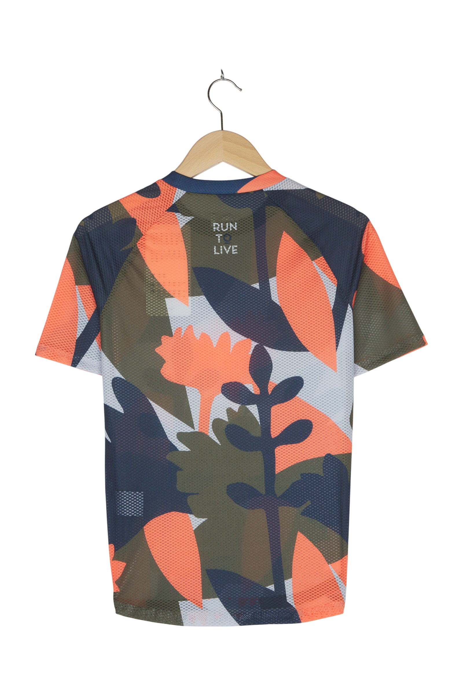 BÜSCHELSCHÖNM. Trail Running Tee