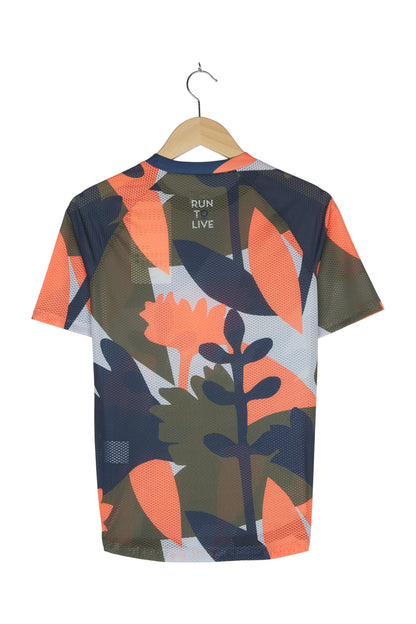 BÜSCHELSCHÖNM. Trail Running Tee