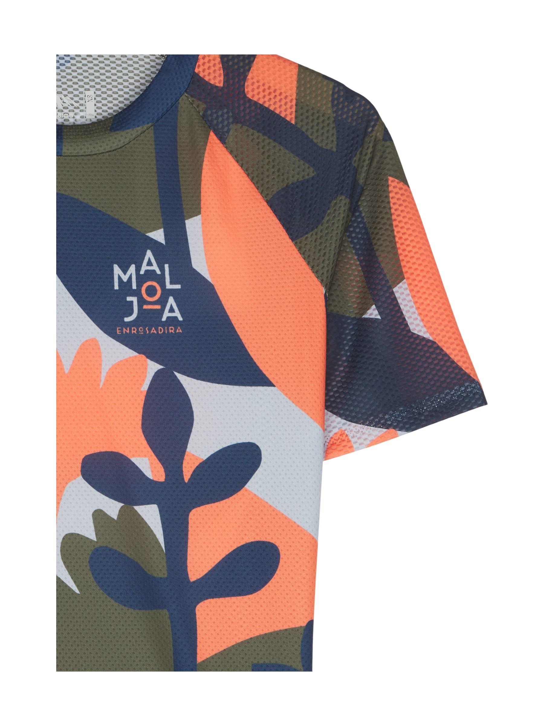 BÜSCHELSCHÖNM. Trail Running Tee