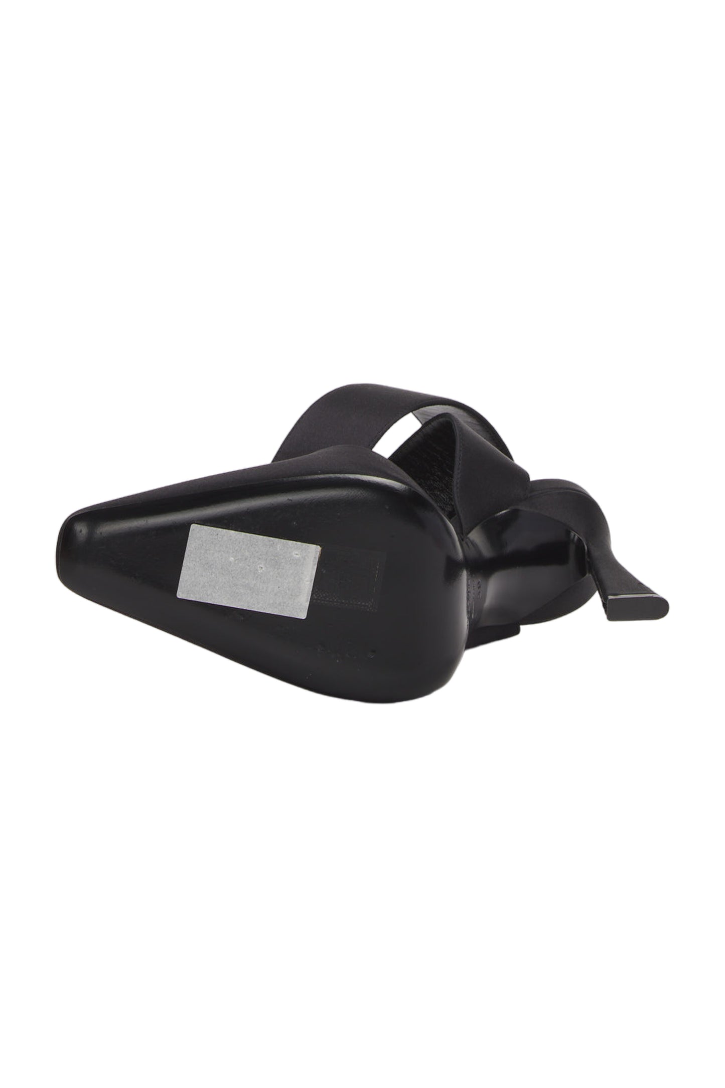 Saint Laurent High Heels Size 38 Schwarz 