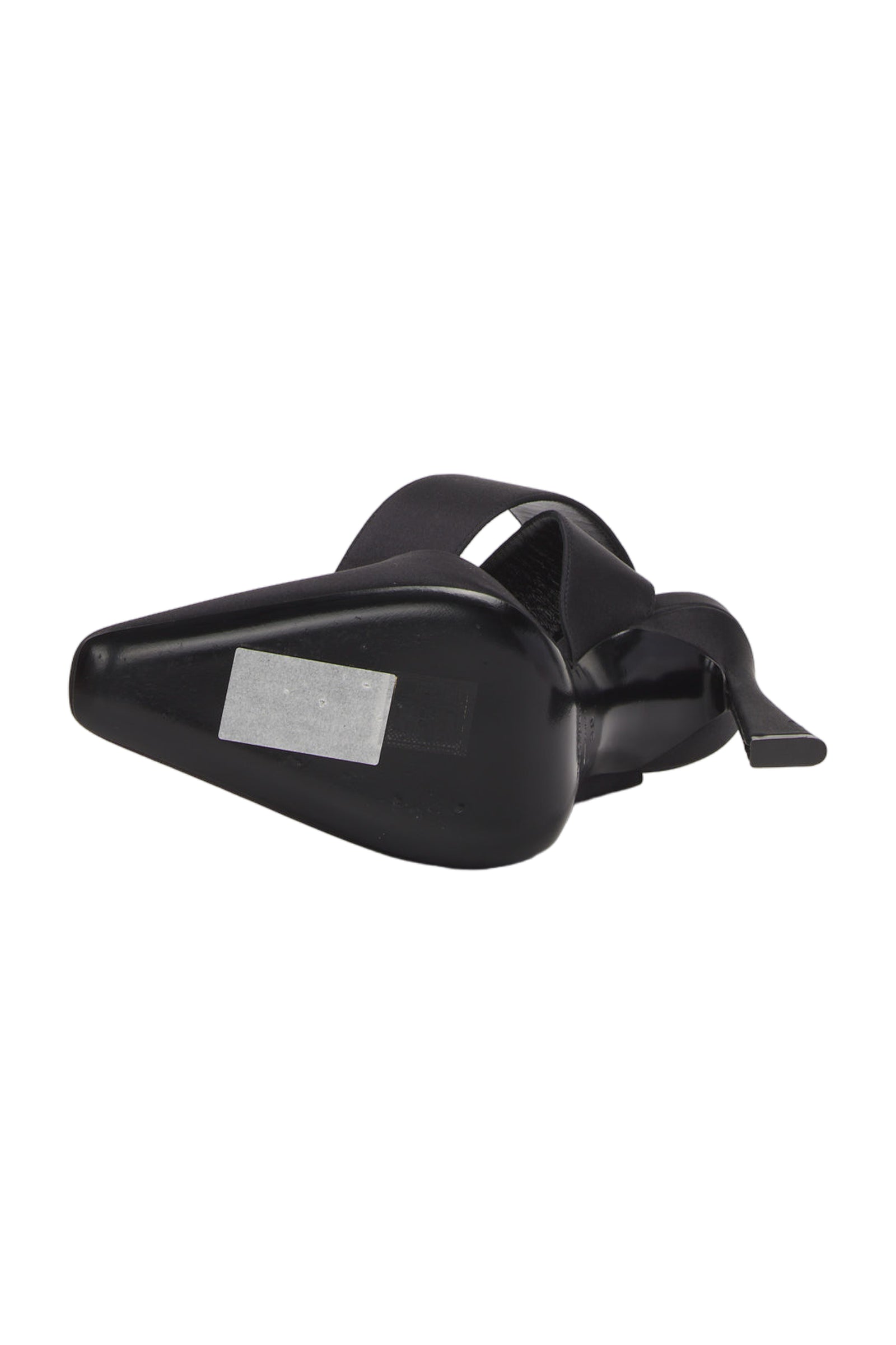 Saint Laurent High Heels Size 38 Schwarz 