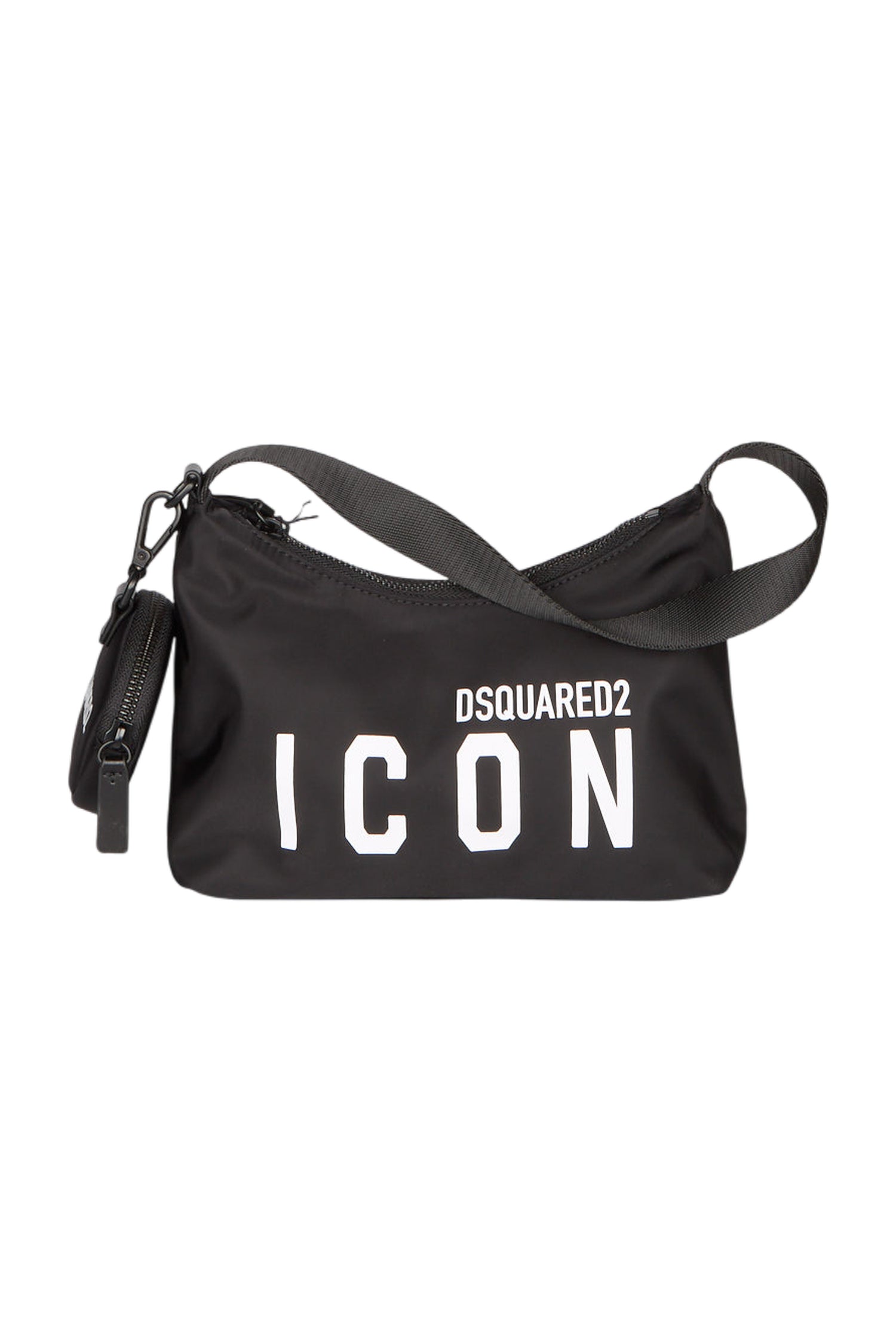 Dsquared2 Icon Umhängetasche - Schwarz