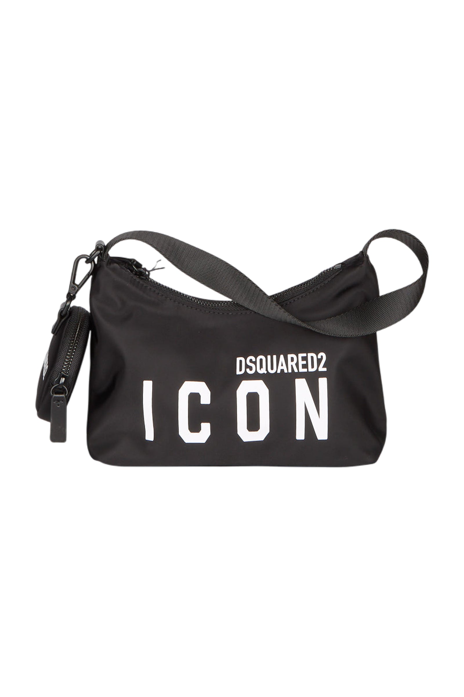 Dsquared2 Icon Umhängetasche - Schwarz