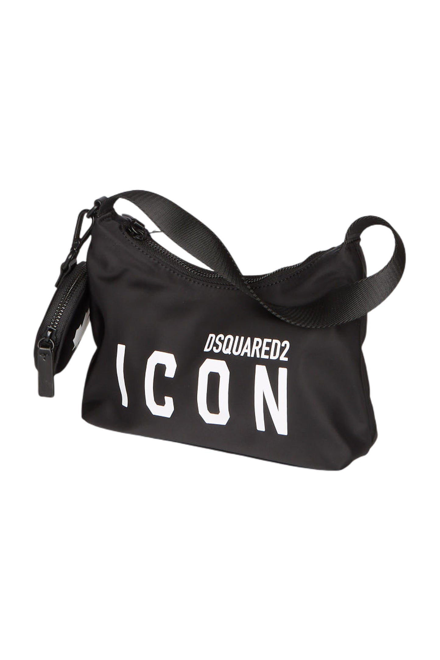 Dsquared2 Icon Umhängetasche - Schwarz