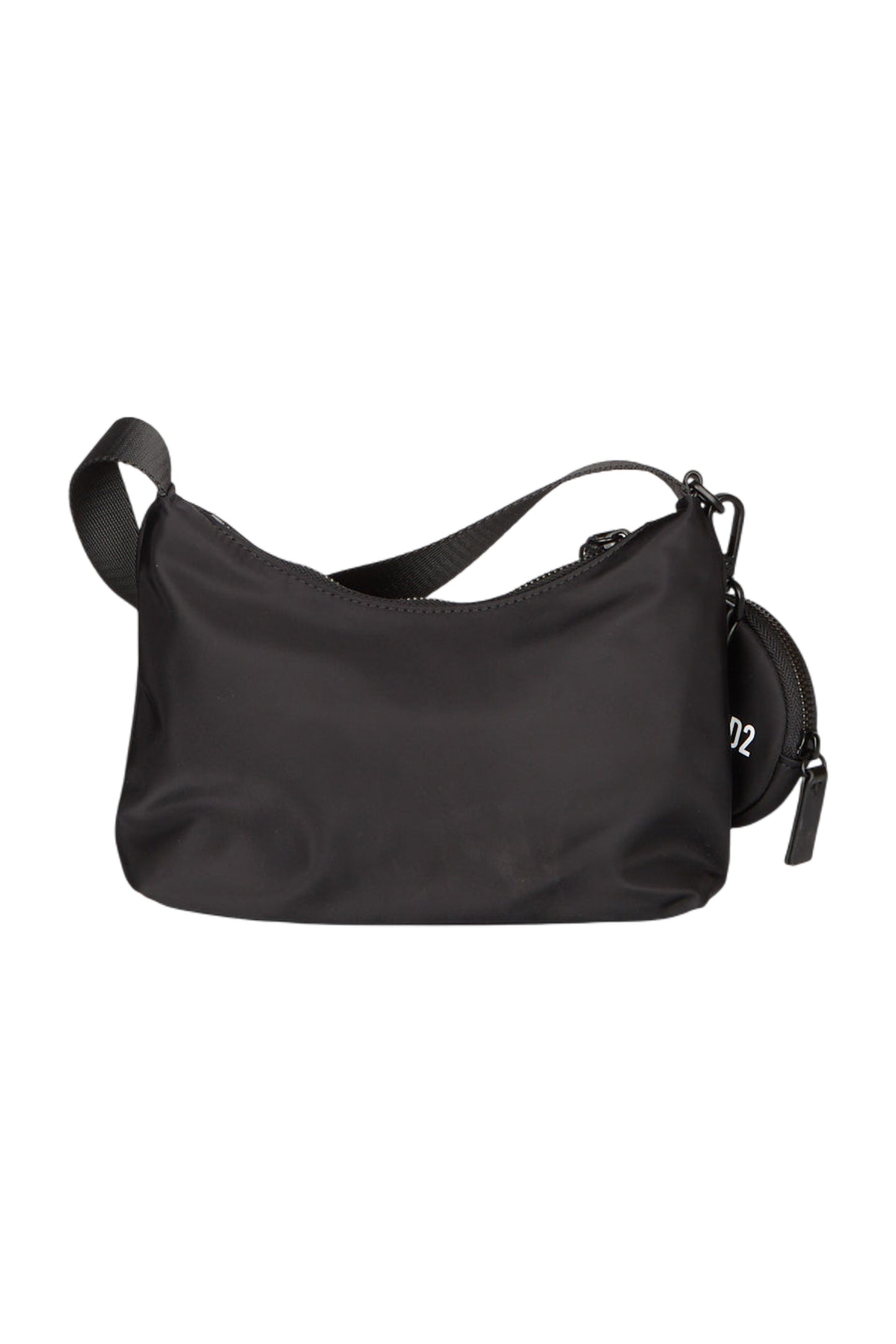 Dsquared2 Icon Umhängetasche - Schwarz