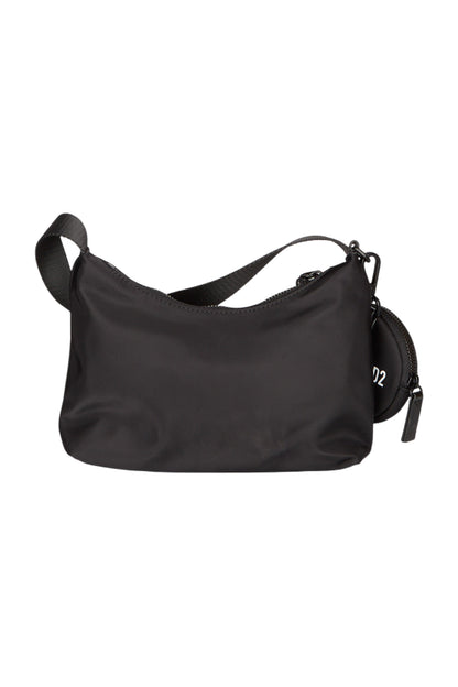 Dsquared2 Icon Umhängetasche - Schwarz