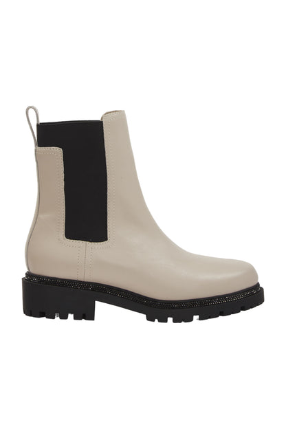 DKNY Ankle Boots Size 40 Beige 