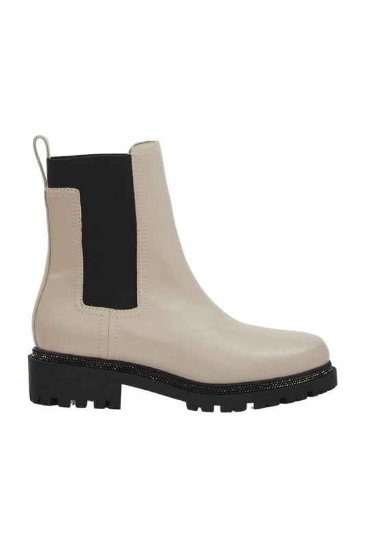 DKNY Ankle Boots Size 40 Beige 