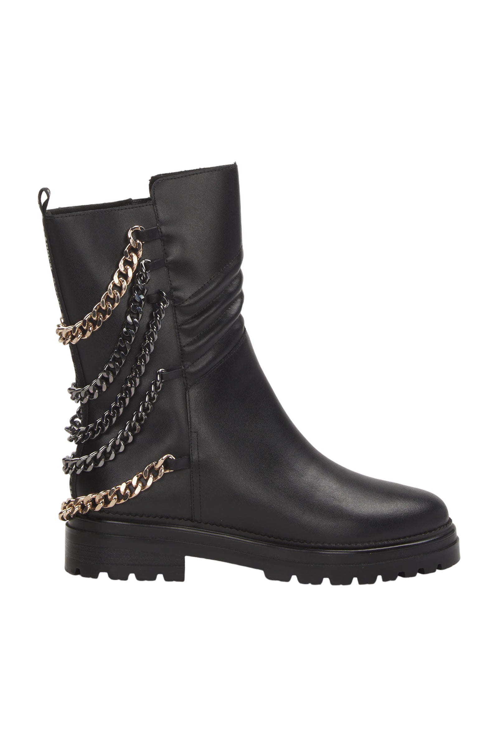 Steve Madden Ankle Boots Size 38 Schwarz 
