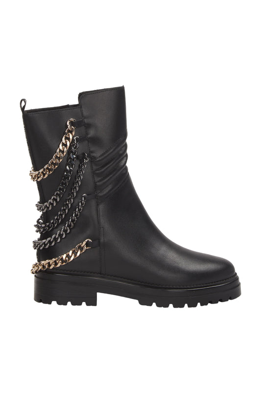 Steve Madden Ankle Boots Size 38 Schwarz 