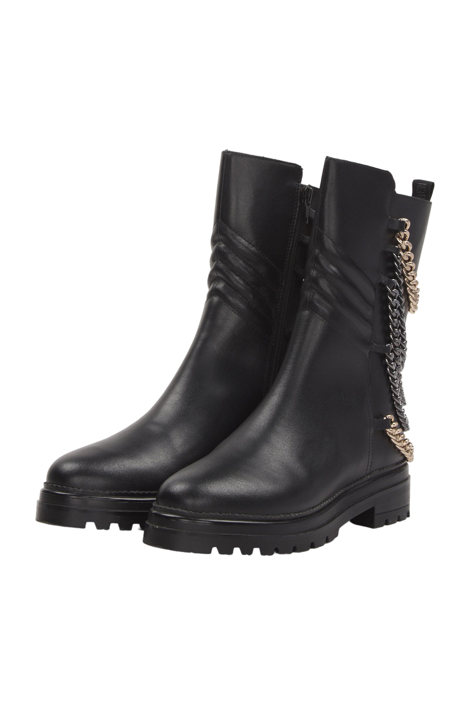 Steve Madden Ankle Boots Size 38 Schwarz 