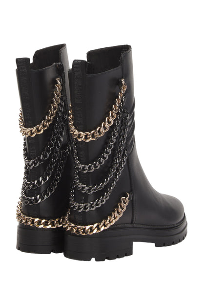 Steve Madden Ankle Boots Size 38 Schwarz 