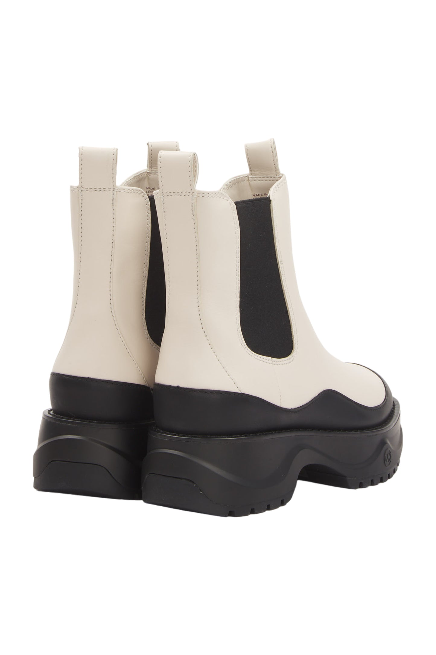 Michael Kors Ankle Boots Size 37 Beige 