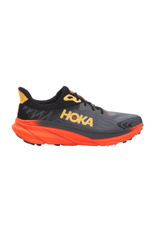 Hoka One One Challenger ATR 7 - Castlerock Flame