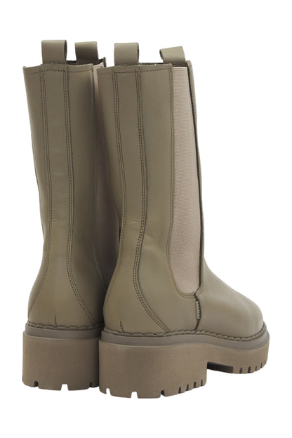Nubikk Stiefel Size 41 Beige 