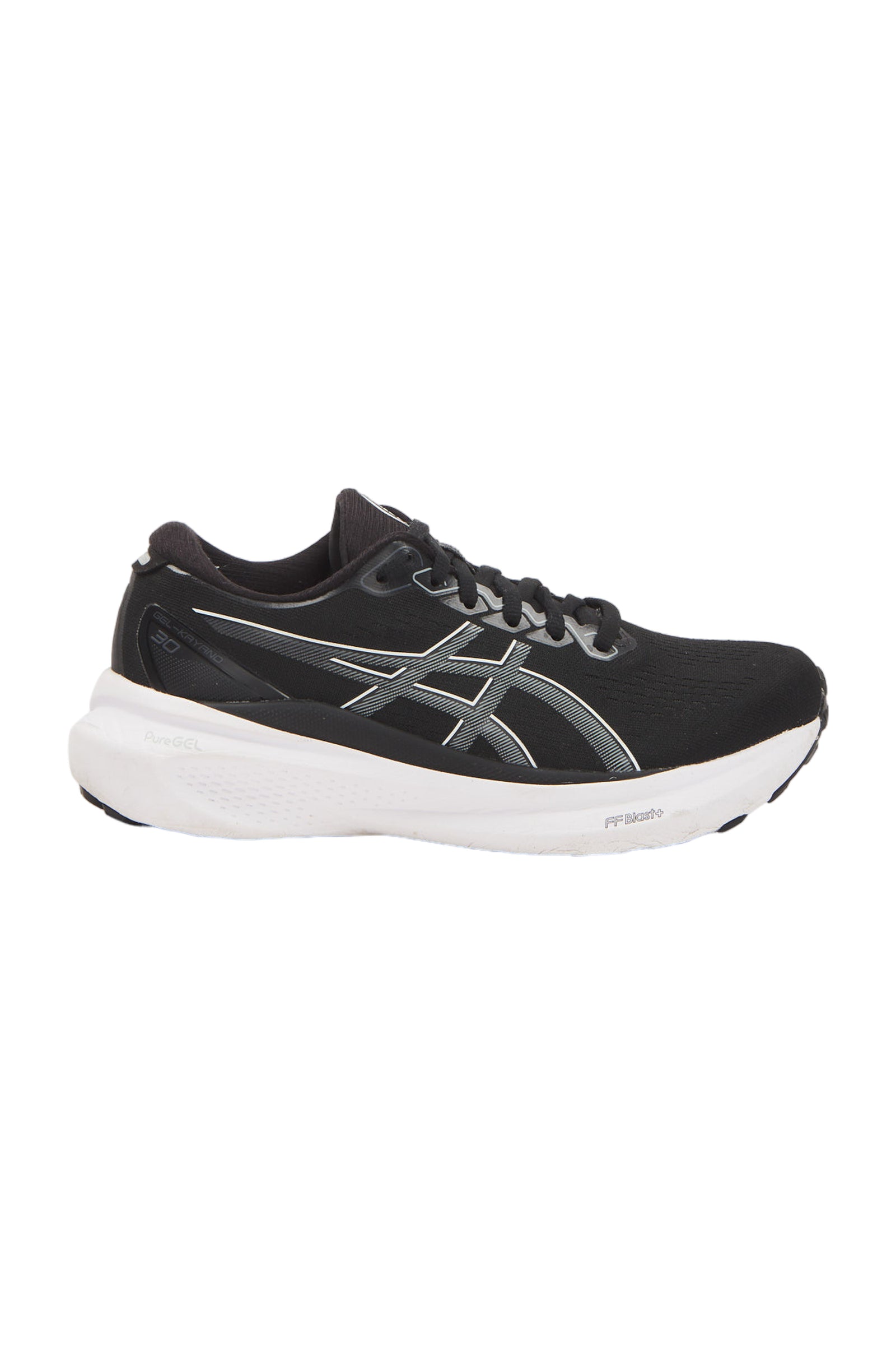 Asics Gel-Kayano 30 Damen Laufschuhe - Schwarz