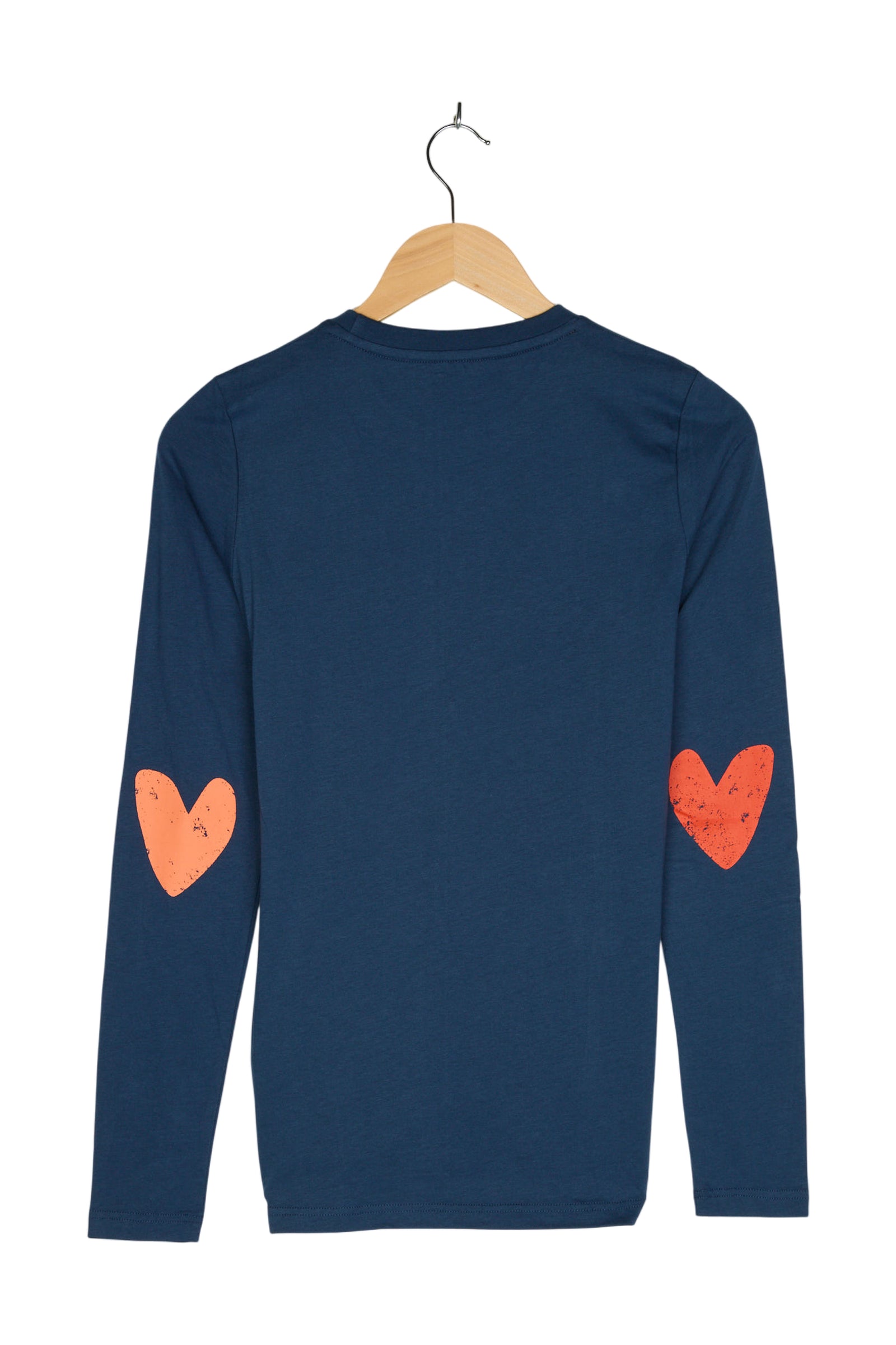 GRAUSCHNEPPERM. Traceable BioRe Longsleeve