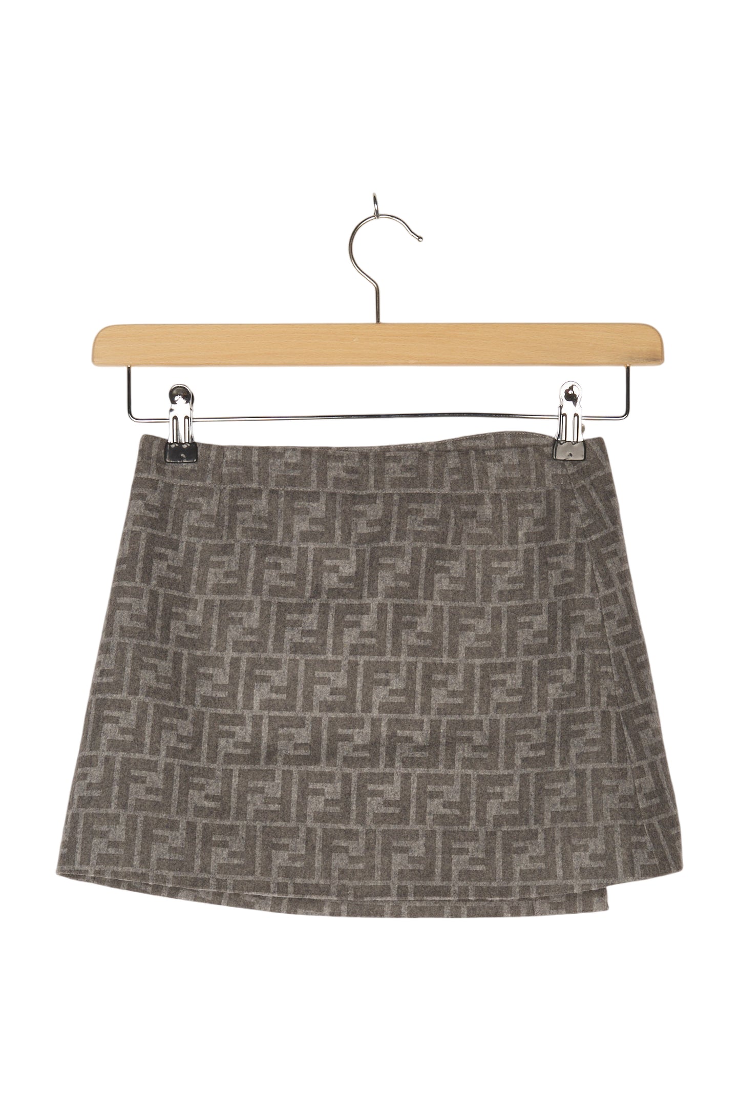 Fendi Rock Minirock Wickelrock