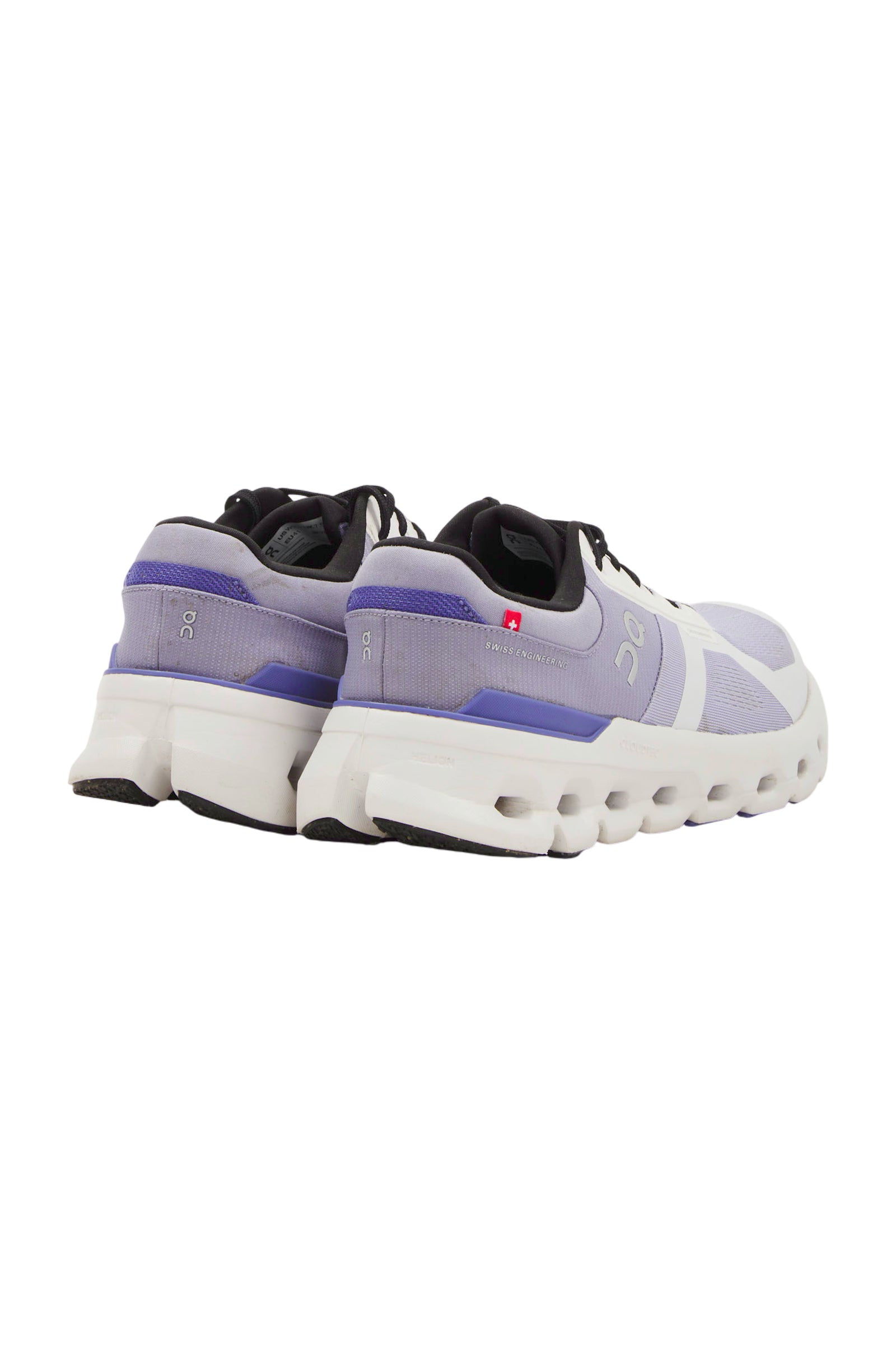 On Cloudrunner 2 Damen Laufschuhe - Violett