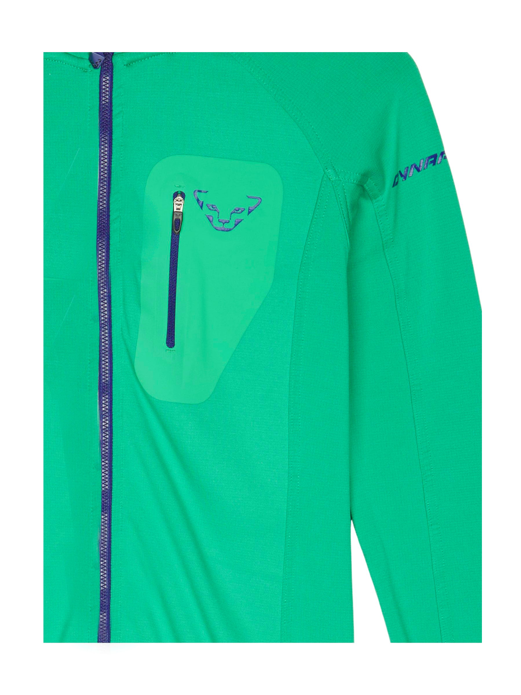 Kunstfaserjacke für Damen