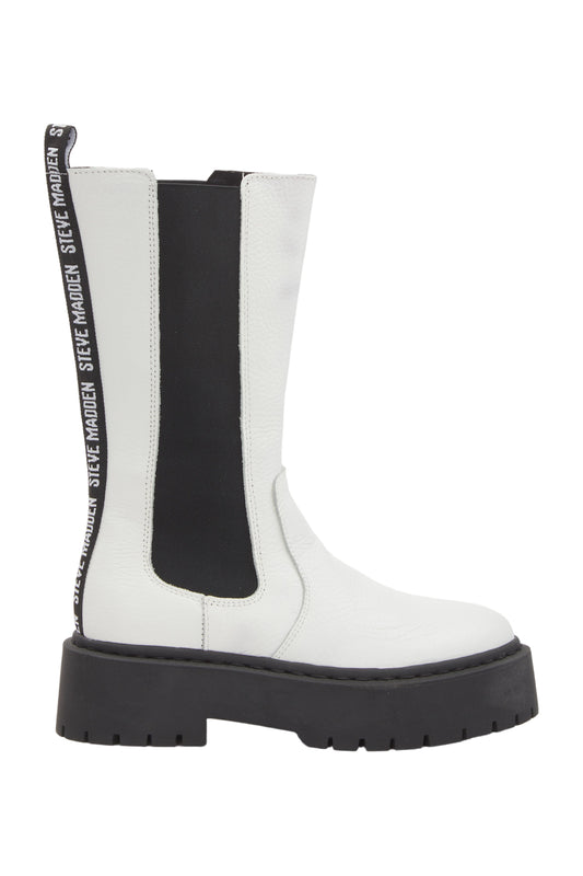 Steve Madden Stiefel Size 36 Weiß 