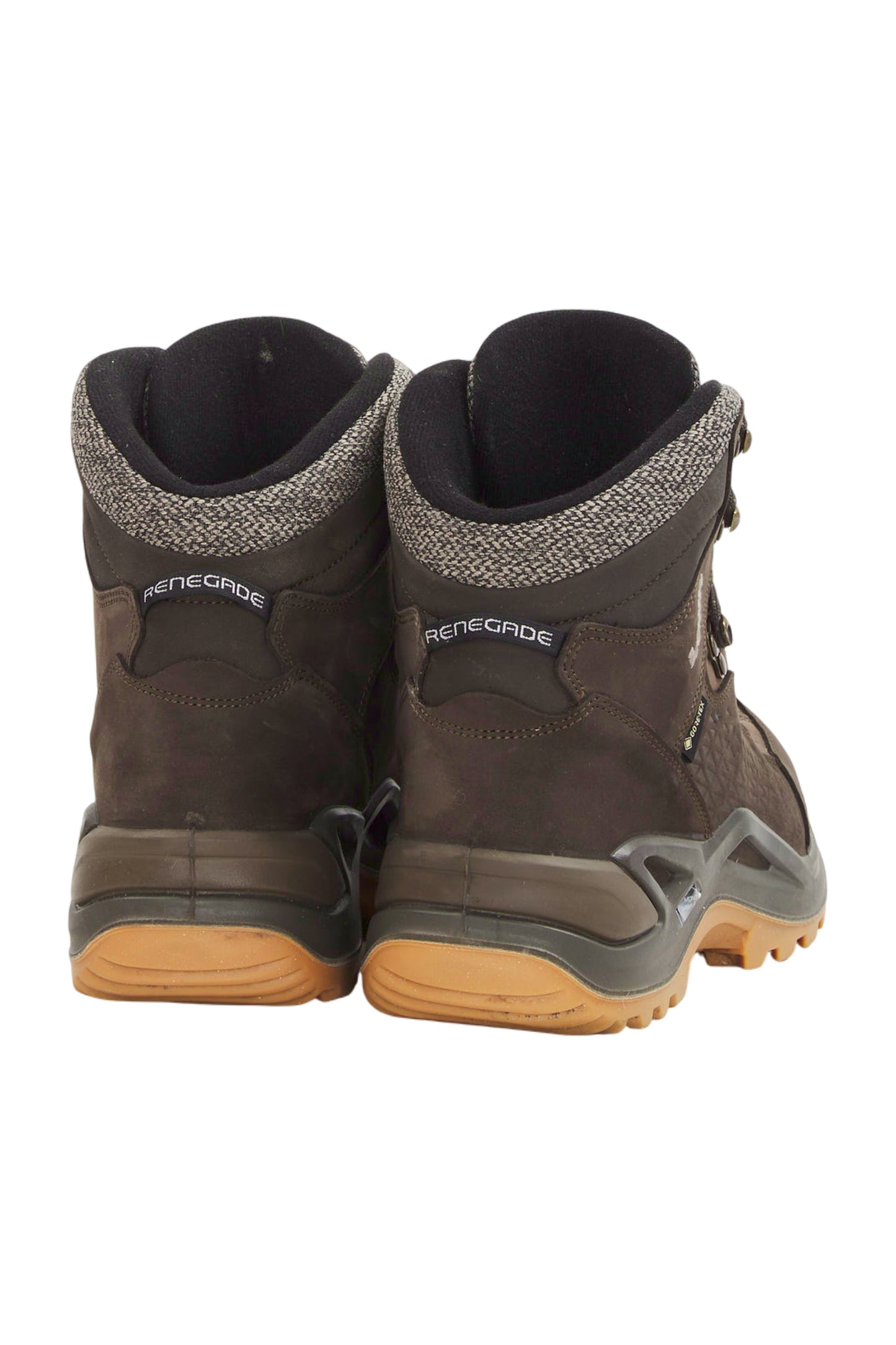 LOWA RENEGADE LL MID Herren Wanderschuhe - Braun